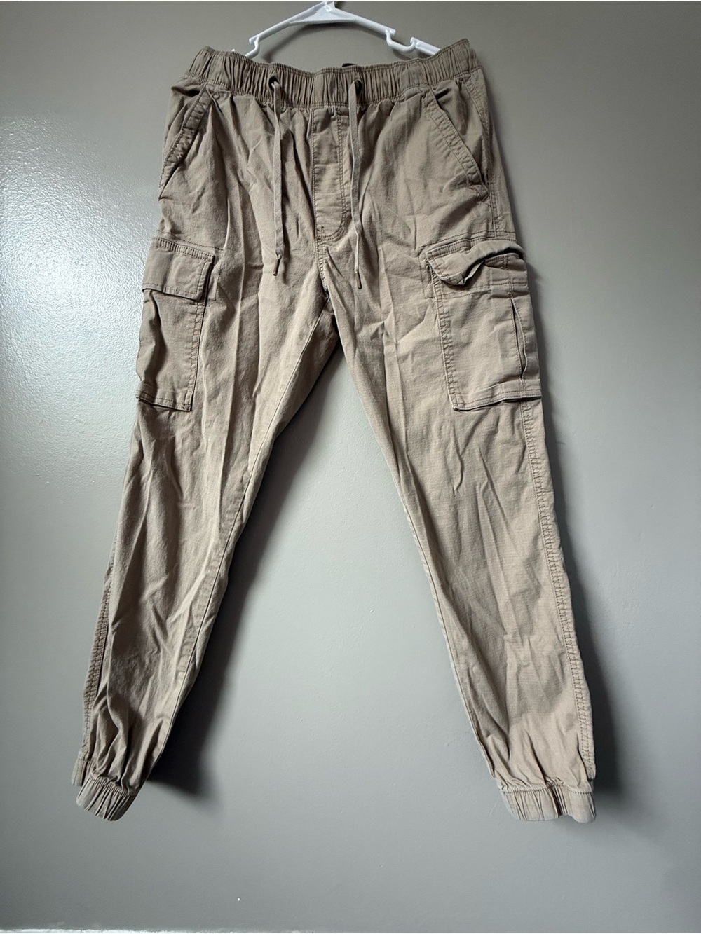 Mens Size Small Hurley Cargo Jogger Pants